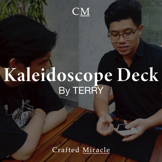 [PERFORMANCE] Kaleidoscope Deck - Bộ Bài Vạn Hoa