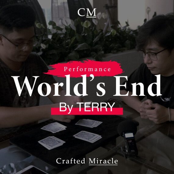 [Performance + Tutorial] World's End by TerryQ