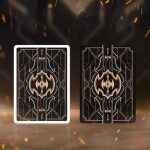 Axe Deluxe Edition Playing Cards by Card Mafia