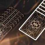 Axe Deluxe Edition Playing Cards by Card Mafia