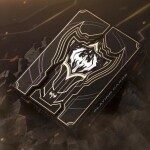 Axe Deluxe Edition Playing Cards by Card Mafia