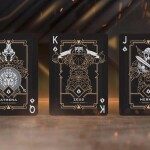 Axe Deluxe Edition Playing Cards by Card Mafia