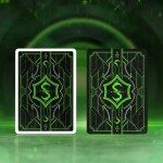 Sickle Deluxe Edition Playing Cards by Card Mafia